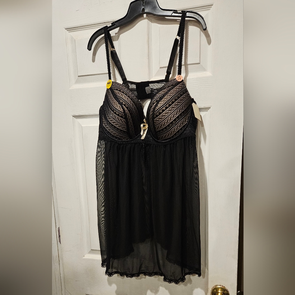 SPREE INTIMATES NEGLIGEE